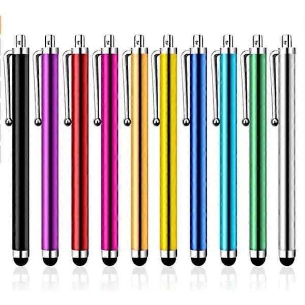 20 Universal Stylus Penne til Touch Screen Kapacitive Stylus Penne p