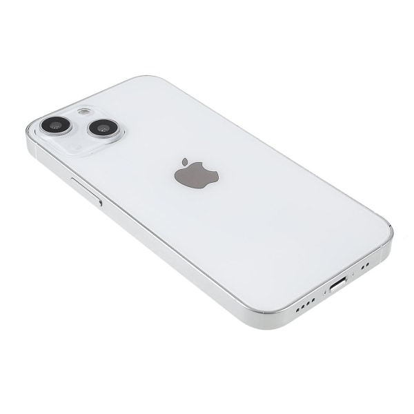 Svart skärm i skala 1:1 Fungerar inte dummy-telefonmodell för iPhone 13 mini 5,4 tum White Style B iPhone 13 mini 5.4 inc