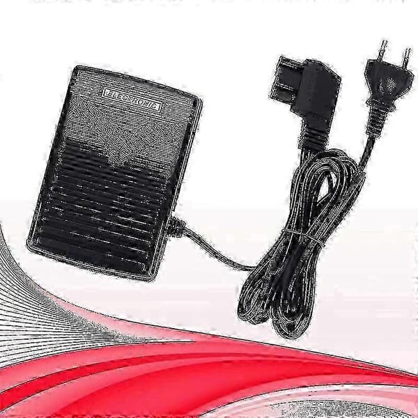 Bernina 830 831 -poljin virtajohdolla