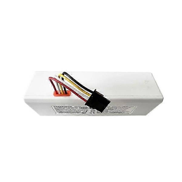 Nytt 14.4V 2600Mah P1904-4S1P-MM Batteri for 1C STYTJ01ZHM Robot Støvsuger Mopp Rengjørings Tilbehør Del