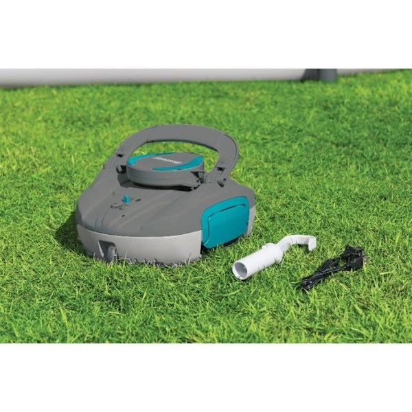 Bestway Agate Poolrobot - Uppladdningsbar, Autonom - 15m²