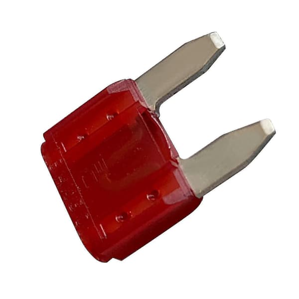 Dynamo Spenningsforsterker For Prado/hilux/landcruiser Mini Blade Versjon 7.5a