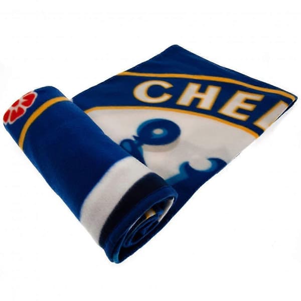 Fleece Pulse -viltti Royal Blue/White One Size