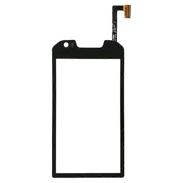 [Ny] Touch Panel til CAT S60 4,7 tommer (Sort) Black