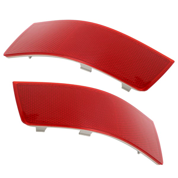 [KK]Rear Bumper Reflector 2048200174 Warning Replacement Benz GLK-Class X204