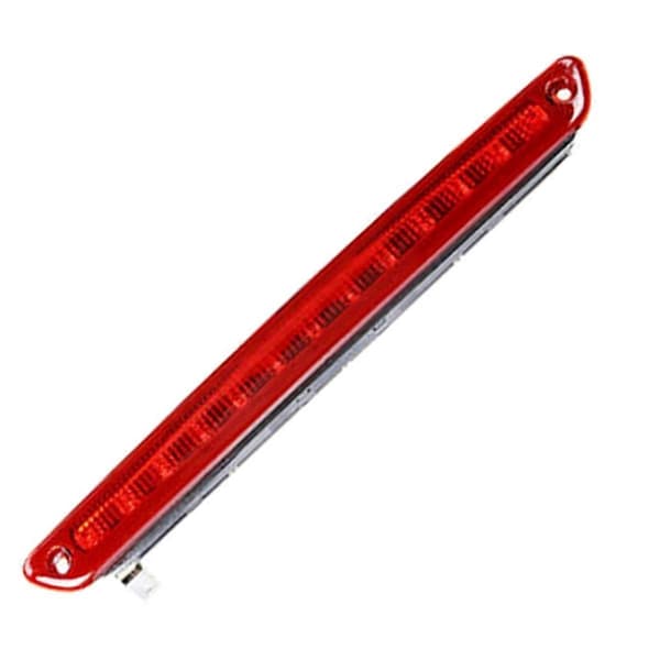 Bil Bakre Tredje Bromsljus A9068200456 för - Sprinter 906 2006-2019 Extra Bromsljus Red