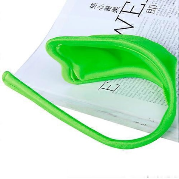 Sexig C-string Tanga Osynliga Underkläder G-stringstringar Herr Underkläder För Män - Lime