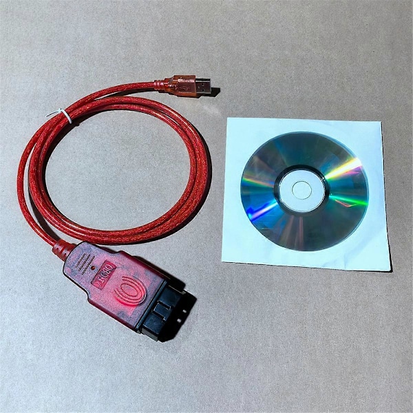Renolink V2.10 OBD2 ECU Programmeringsverktyg för