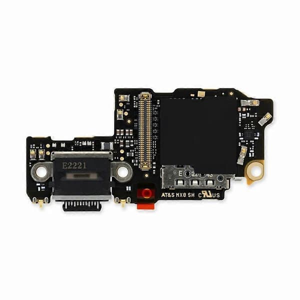 Til Google Pixel 9 OEM Dock Connector Opladningsport Flexkabel Erstatning (uden logo)