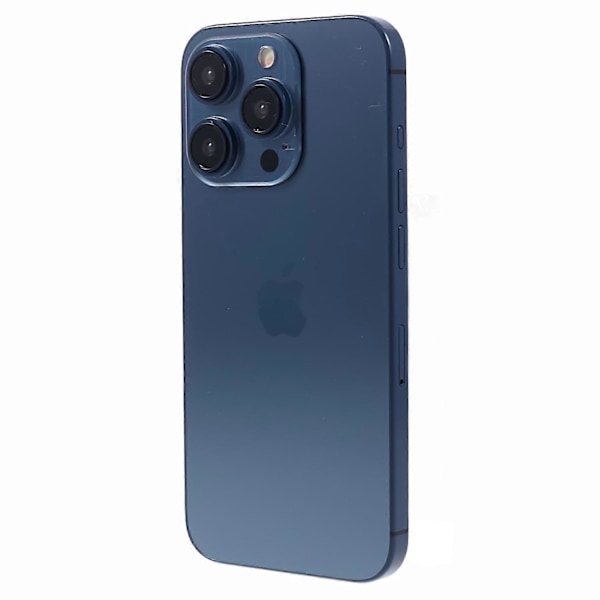Type C For iPhone 15 Pro Max Dummy Falsk Telefon Display Modell Ikke-Fungerende Telefon Modell Leke (Uten Multicolor Style B