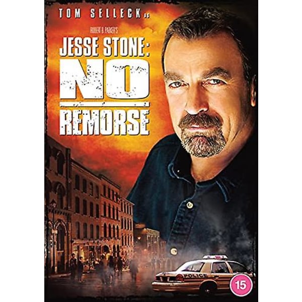 Jesse Stone - No Remorse [DVD]