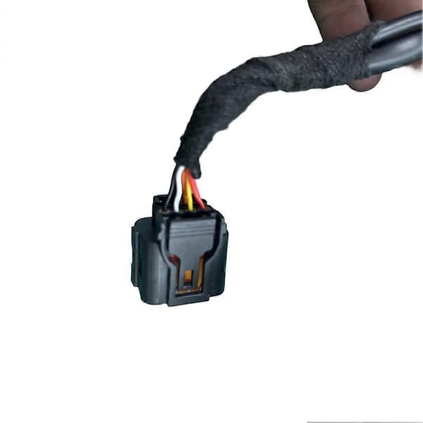 95766D4500 Bakkamera Parkeringsassistentkamera til KIA Optima K5 95766-D4500 Black