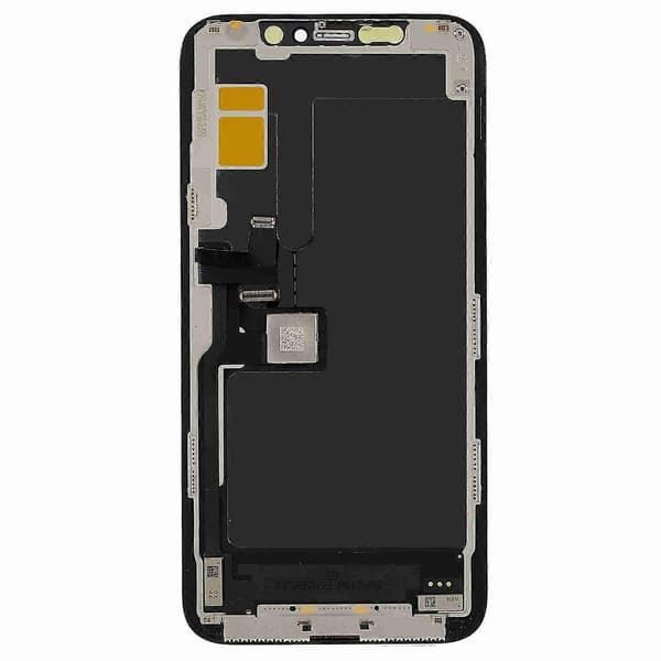 Til iPhone 11 Pro 5,8 tommer Grade C LCD-skærm og Digitizer Samling Reservedel (ZY Incell Tec