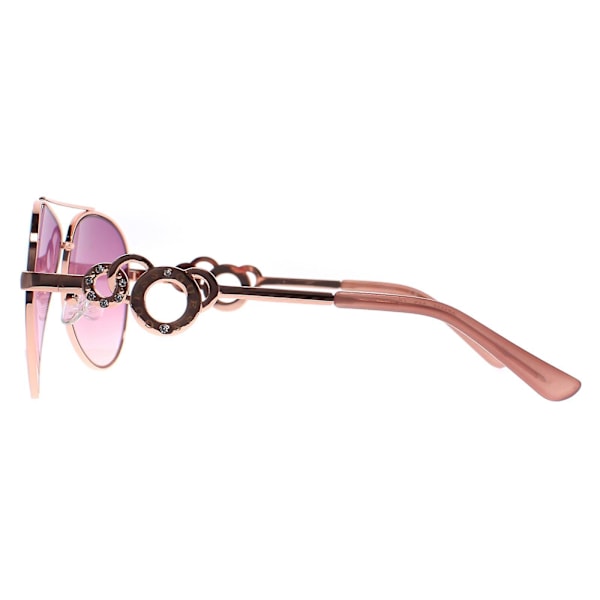 Solglasögon GF0365 28Z Roséguld Rosa Gradient 59 mm