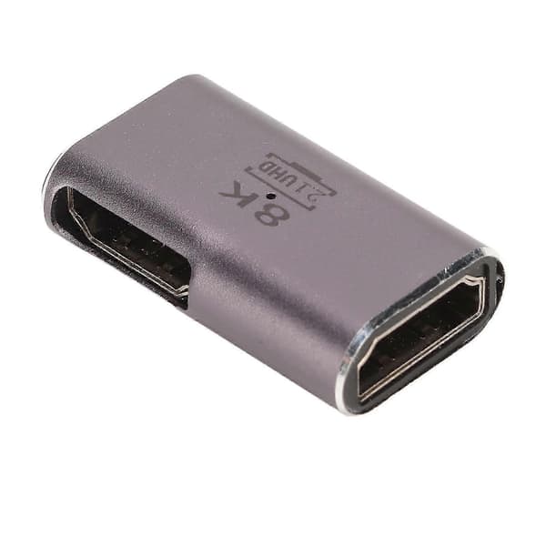 HD Multimedia Interface Kobling Hun til Hun UHD 8K HD Multimedia Interface Adapter til TV Box Laptop PC DVD