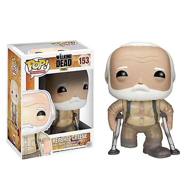 Perfekt pop-leksak The Walking Dead - Perfekt och