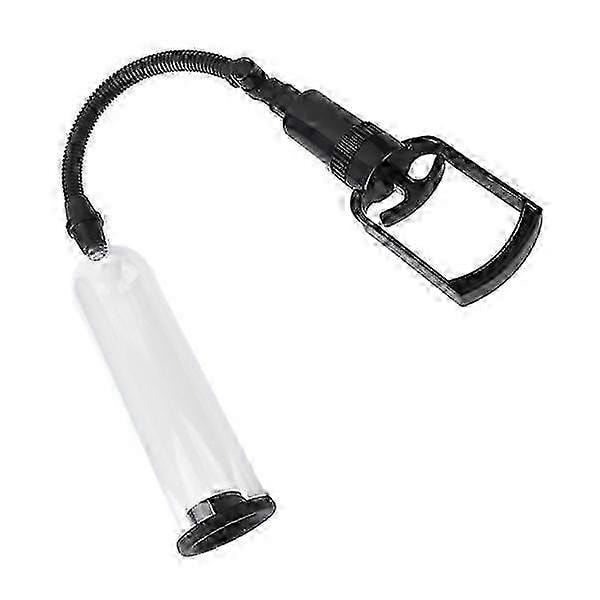 Män Vakuumpump Tränare Manuell Förstorare Booster Behandlingsenhet Manuell Luftpump Tränare Elik