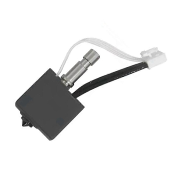 Hærdet stål 0,4 mm dyse Hotend Kit til S1 3D-printer Hotend Samlet Ekstruder til S1 Combo 2 stk As Shown