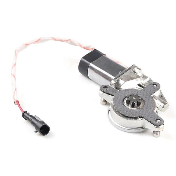 12V Universal Elektronisk Avgasfjärrkontrollventilmotor