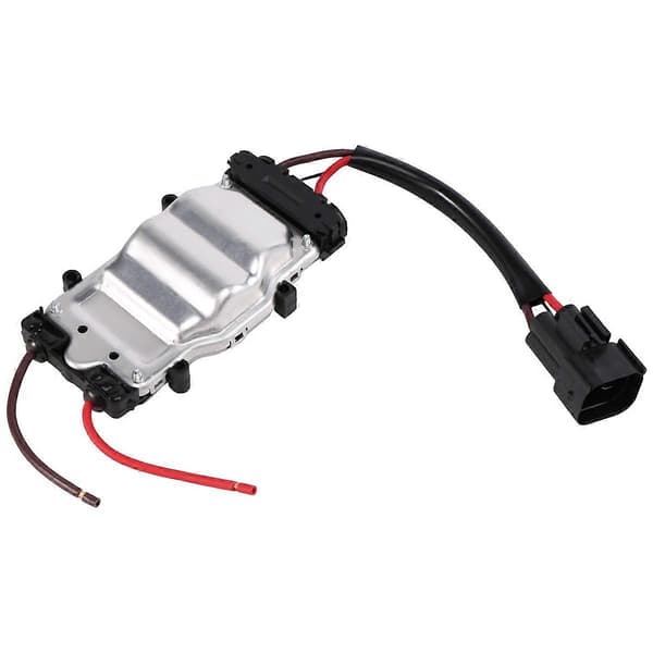 Bilkylare Fläktkontrollmodul för 3 E46 316Ci 3116Ti 318Ci