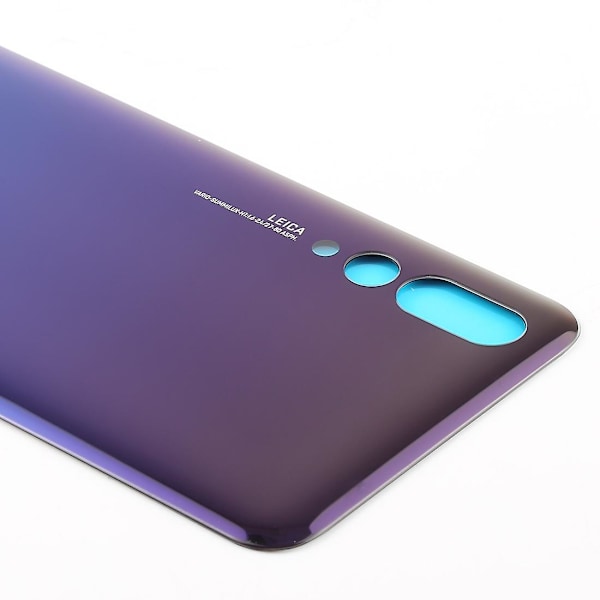 Bakdeksel for Huawei P20 Pro Twilight