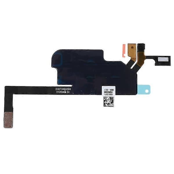 For iPhone 13 Pro Max OEM ørehøyttaler sensor flexkabel erstatningsdel-2025