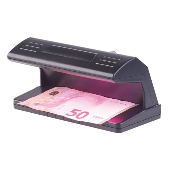 UV-pengeseddeldetektor