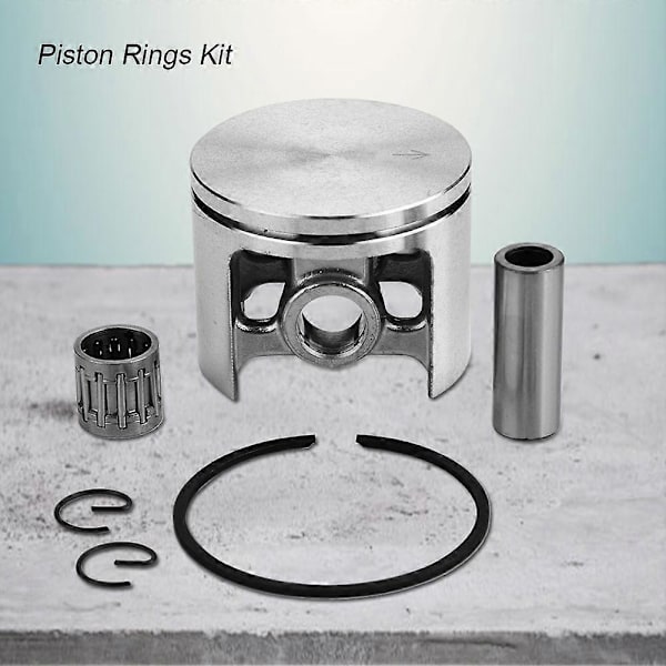 Kolvringar Kit 50mm för HUSQVARNA 266 XP 268 Special Motorsåg