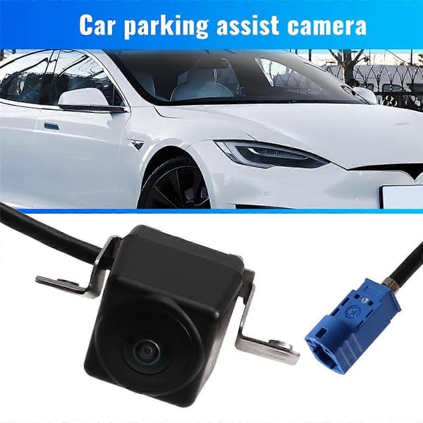 1006773-00-E 1006773-00-F Bakkamera Parkeringsassistentkamera til Model S 2016-2020 As Shown