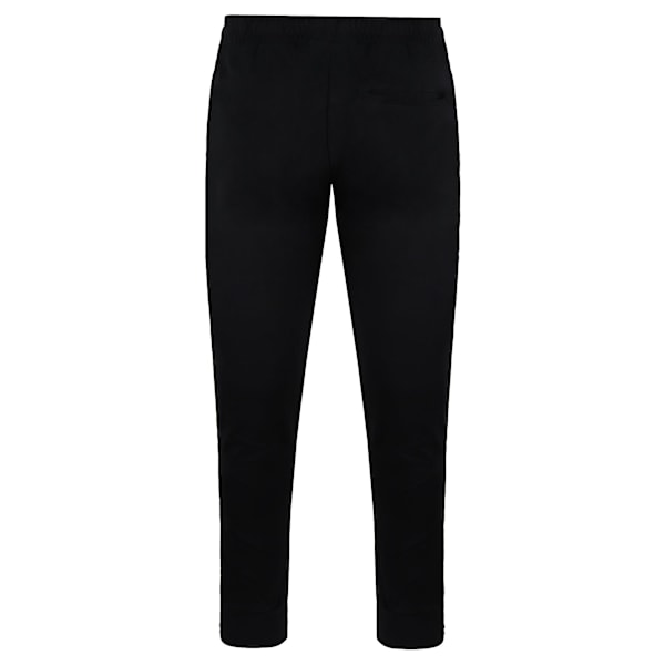 Reverse Loopback Sorte Joggingbukser til Mænd Black XS
