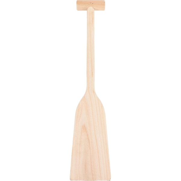 Kanoåre Unisex Treåre Praktisk Åre Trebåtåre Solid Treåre 51.00X9.50X3.00CM