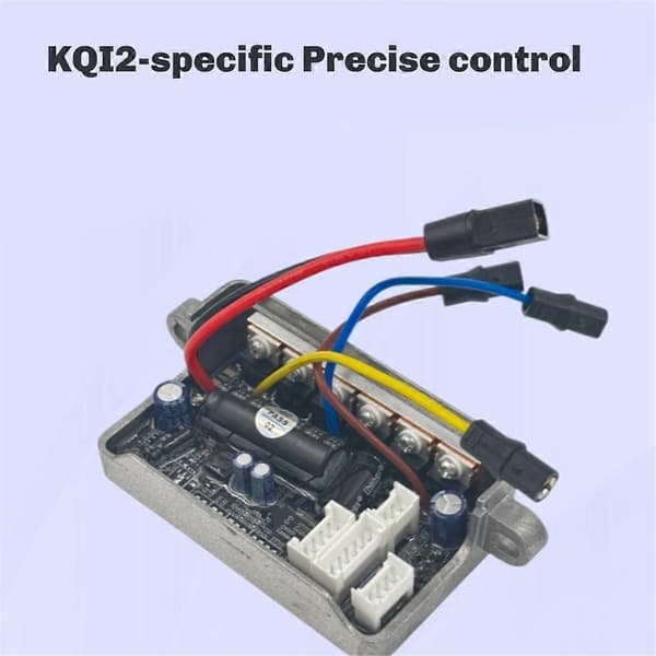 Elektrisk scooter controller erstatningscontroller til KQI2 scooter As Shown