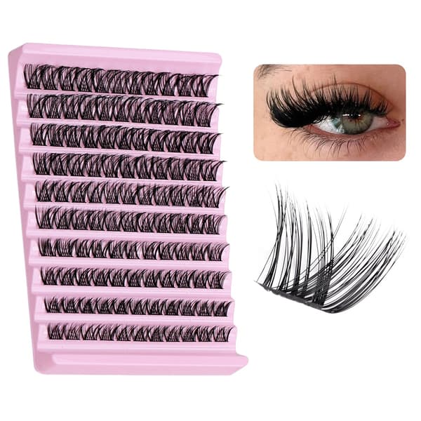 [KK] Natural False Eyelashes Compatible with Enhanced Beauty 14
