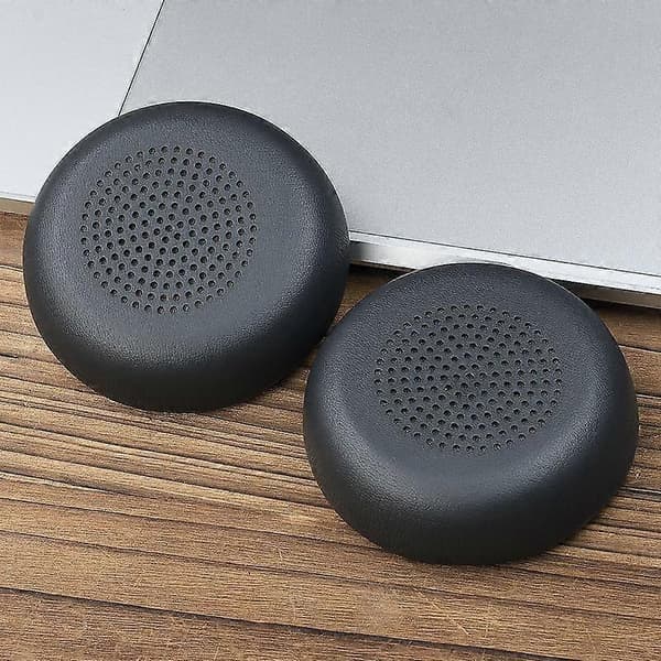 Til Logitech Zone 950 1 par ørekopper hovedtelefon reservedele Titanium