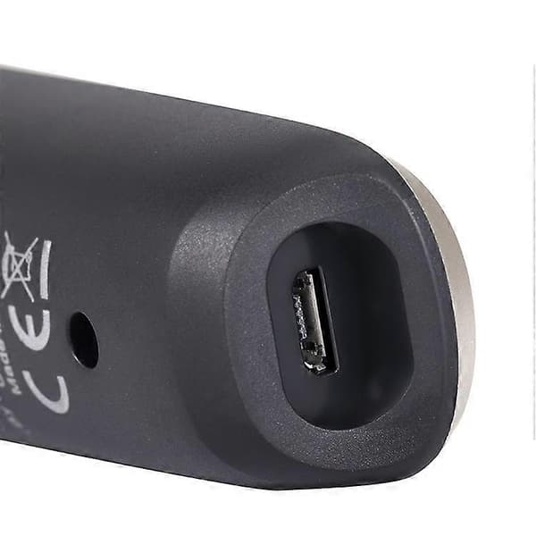 VGR V-031 5W USB Multi-size Kontrollerbar Självtrimmande Hårklippare Not Specified