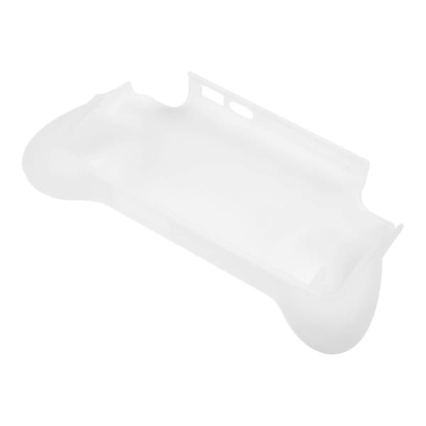 For 2S Grip Protect TPU Shell Case Bag Konsollstativholder Spilltilbehør Gjennomsiktig Transparent
