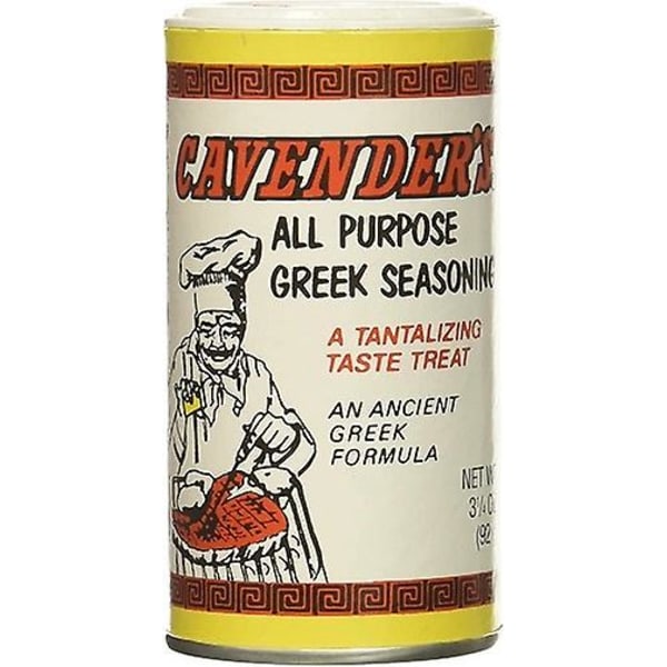 Cavenders grekiska kryddor för alla ändamål