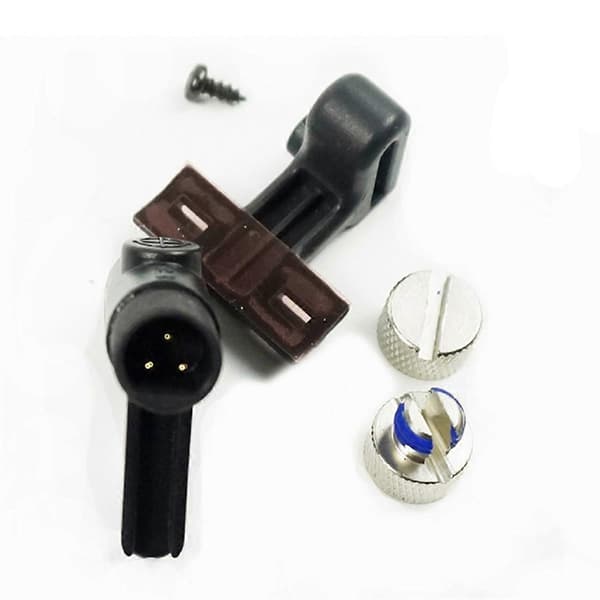 Hastighedssensor til Bafang BBS BBS01 BBS02 BBSHD Mid Drive Kranksætmotor Kit E-cykel Hastighedsdetekteringsdele
