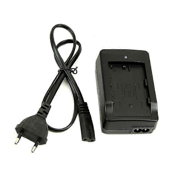 Batterilader Mh-18a Kompatibel med Nikon D70 D80 D90 D300 D700 Mh-18a