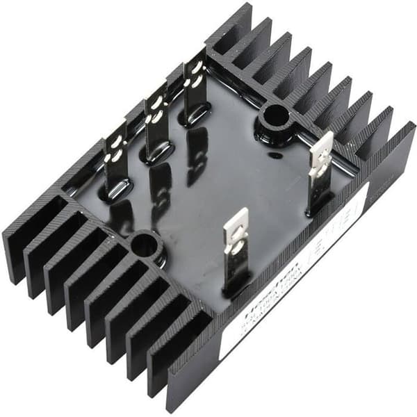 SQL-100A 100A 5-terminal trefaset brokretterdiode modul