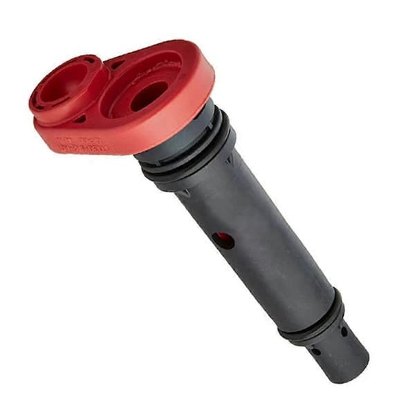 Bil PCV Krumtaphusudluftningsventil Kontraventil til Accord --V PCV Ventilmontering 17130-5A2-A01 black  red