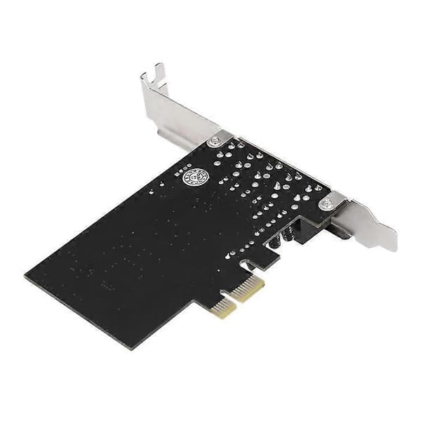 PCIe 5.1-kanals lydkort CMI8738-chip PCI Express Surround 3D-lydkort til computer As Shown