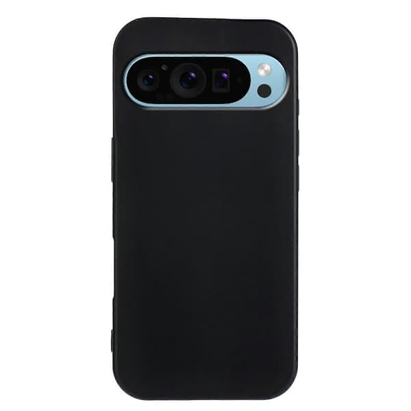 Til Google Pixel 10 Pro Google Pixel 10 Google Pixel 9 Pro Google Pixel 9 TPU-etui Blødt Mat Anti-f