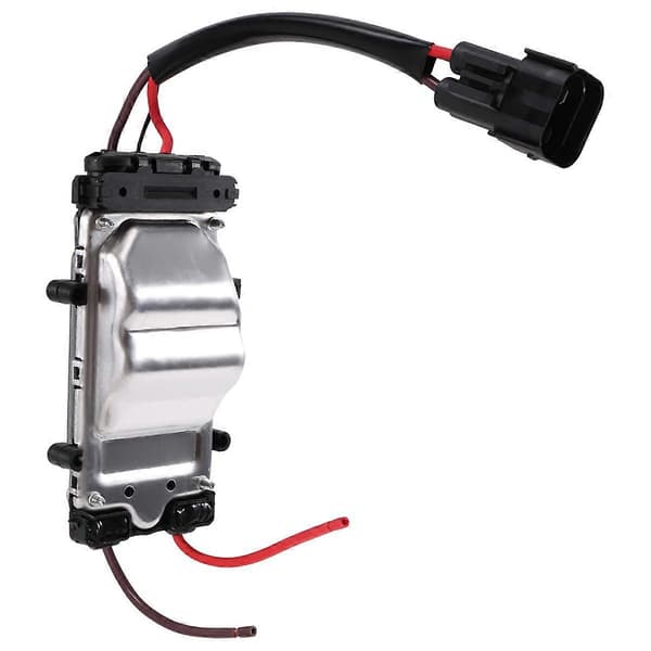 Bilradiatorviftekontrollmodul for 3 E46 316Ci 3116Ti 318Ci