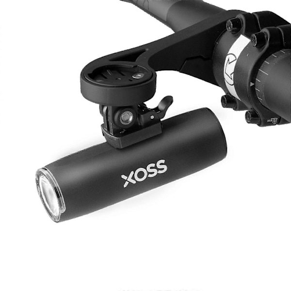 Cykeldele XOSS XL 400 XL 800 Lumen Cykellygte Forlygte sorider USB Genopladelig Vej MTB Forlygte Cykellygte Ultralet Lommelygte xOSS xL400