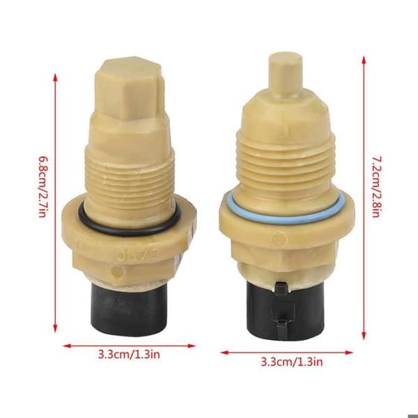 4800878 4800879 Bil Transmission Input Output Hastighedssensor til Dodge Chrysler A604 40TE 41TE.