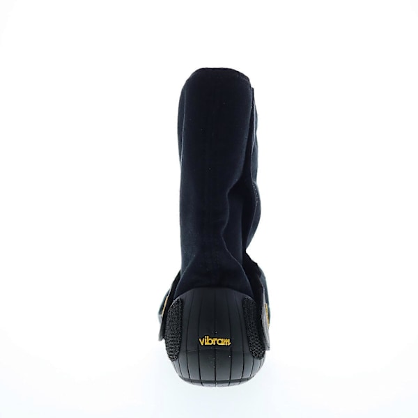 Aikuisten miesten Furoshiki Mid -nilkkurit, rennot pukukengät Eastern Traveler Black US 9