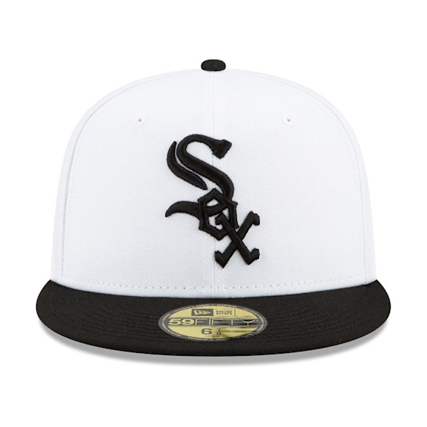 59Fifty Fitted Cap CHAMPIONS 2005 Chicago White Sox White 7 5/8 - (60, 6cm)