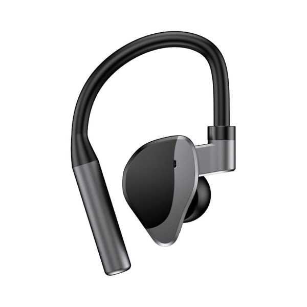 L15 Ear-hook Trådlösa hörlurar Bluetooth-kompatibla 5.2 Touch Business Headset Time About