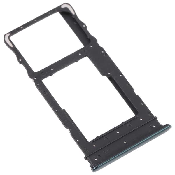 SIM + Micro SD-kortfack för Motorola Moto G Stylus 5G 2021
